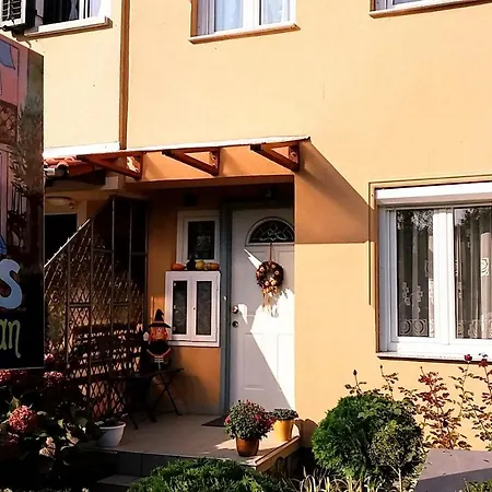 Libis Appartamento Bük