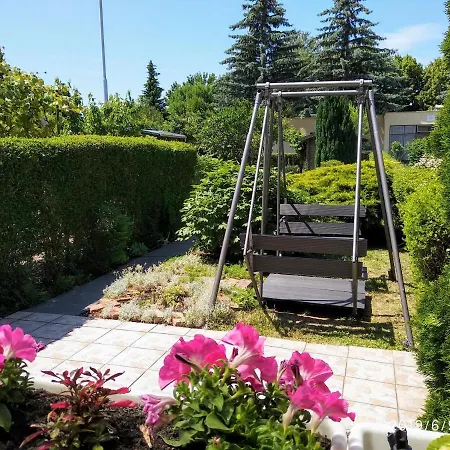 Apartament Libis Bük