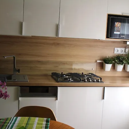 Apartament Libis Bük