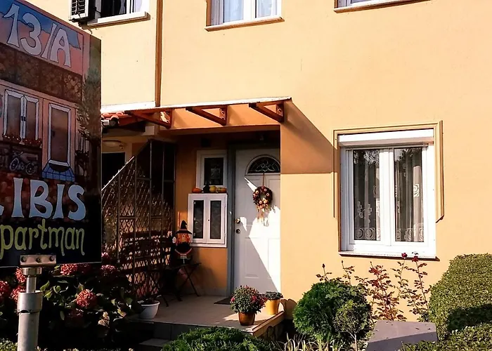 Libis Apartment Bük