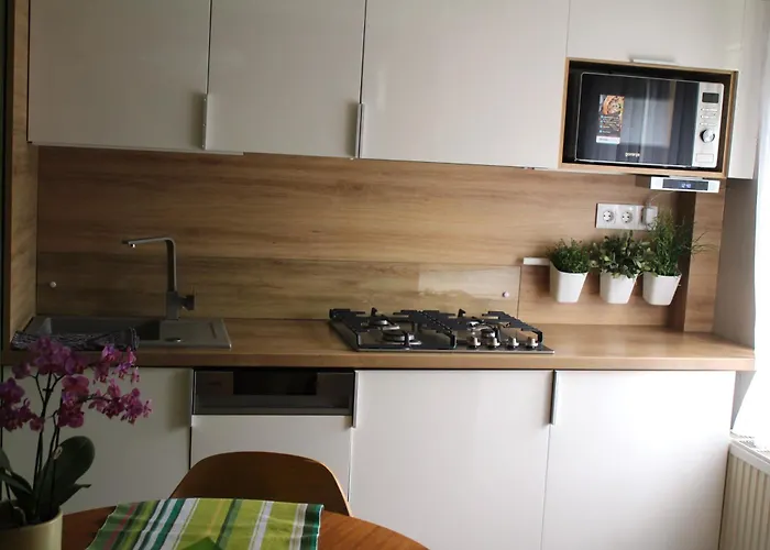 Apartment Libis Bük